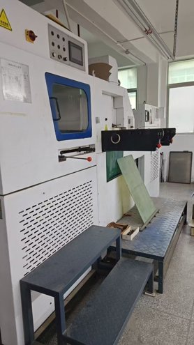 Die cutting Yawa 790