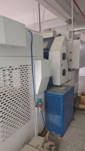 Die cutting Yawa 790