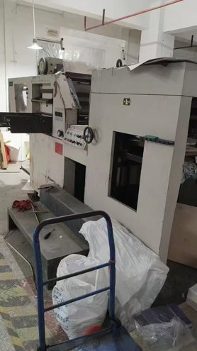 Die cutting Yawa 790