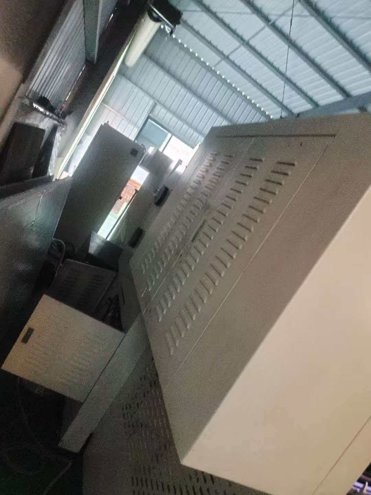 Die cutting Yawa 790