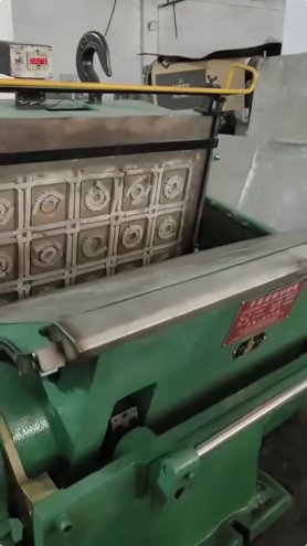 Die cutting Yawa 920