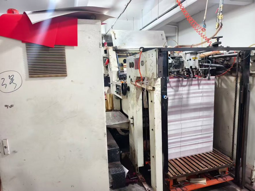 Die cutting Yawa 920