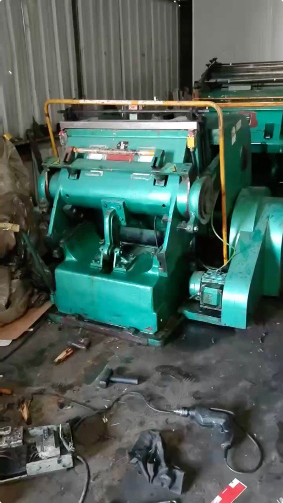 Die cutting Yawa 920