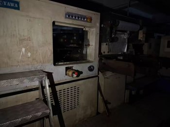Die cutting Yawa 920