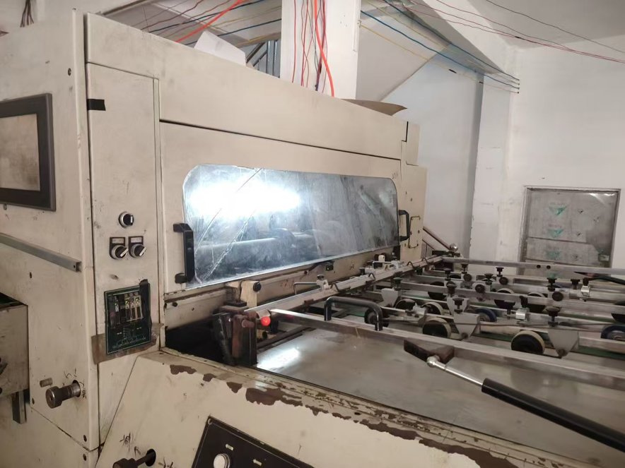 Die cutting Yawa ExcelC-102