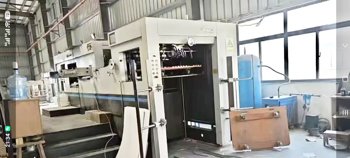 Die cutting Yawa MHC-1060