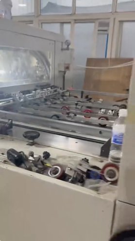 Die cutting Yawa MW1050