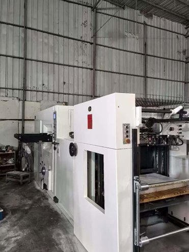 Die cutting Yawa MW1050