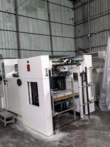 Die cutting Yawa MW1050