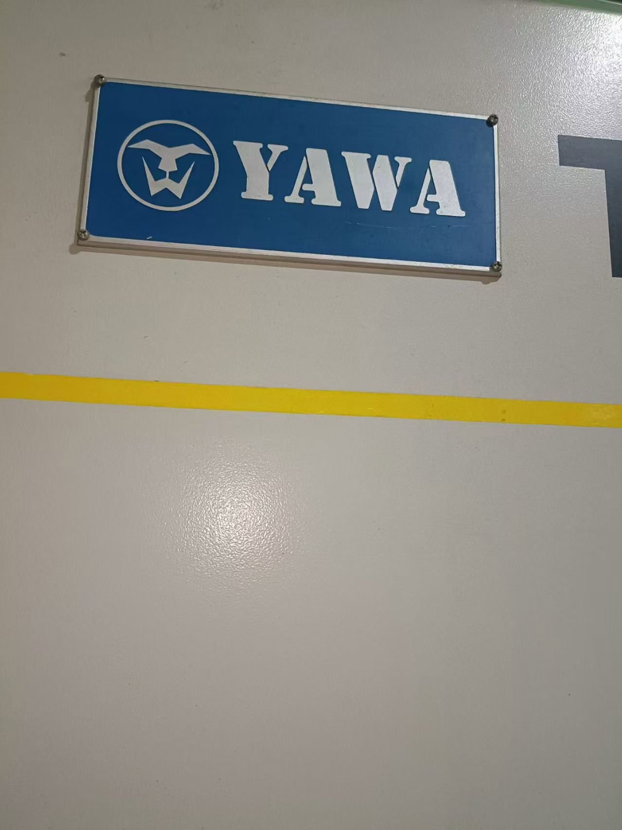 Die cutting Yawa TD 1050S