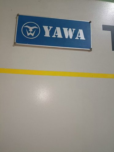 Die cutting Yawa TD 1050S