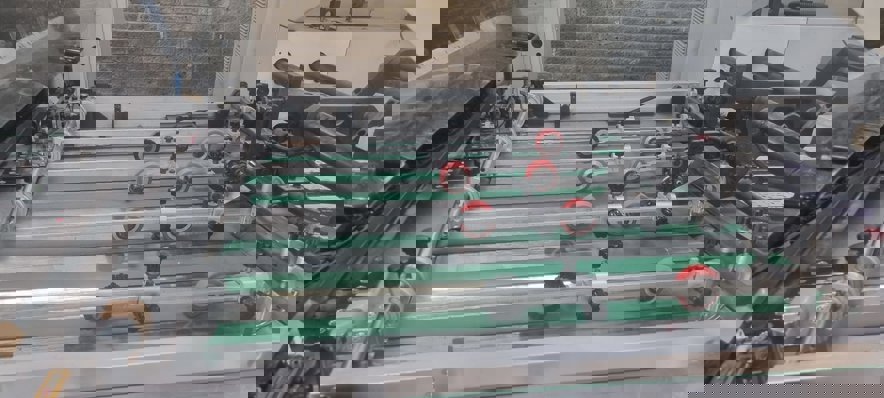 Die cutting Yawa  TYM TDS