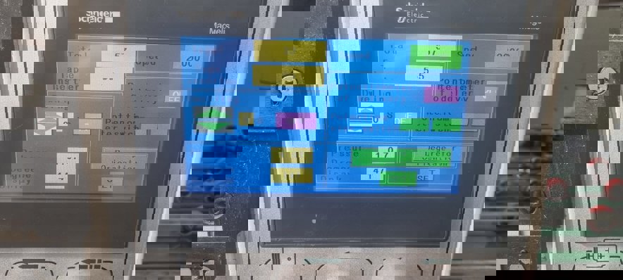 Die cutting Yawa  TYM TDS