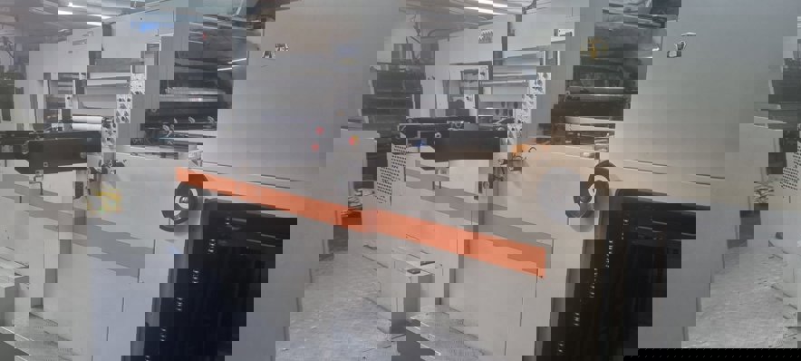 Die cutting Yawa  TYM TDS