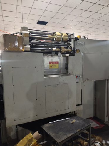 Die cutting Yawa TYM1050S