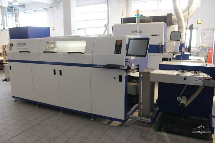 Digital Press Epson Sure Press L-4033AW