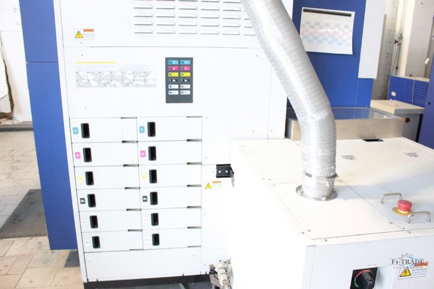 Digital Press Epson SurePress L-6034