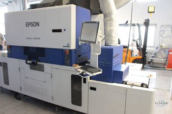 Digital Press Epson SurePress L-6034