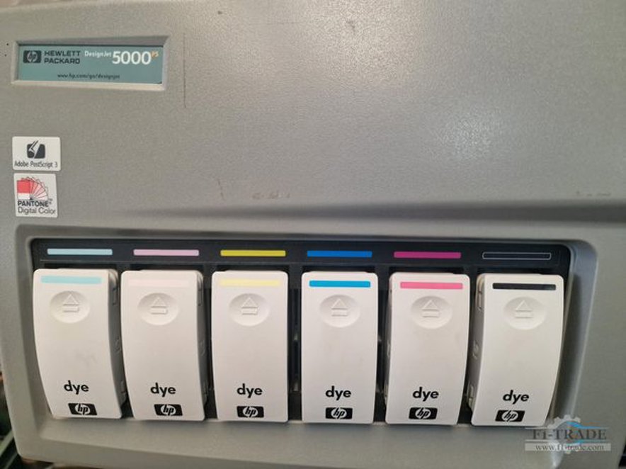 Digital Press HP 5000