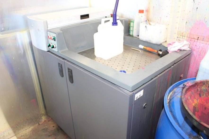 Digital Press HP Indigo 5500