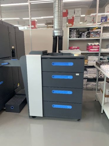 Digital Press HP Indigo 7900