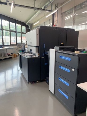 Digital Press HP Indigo 7900