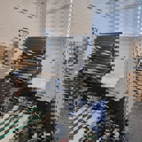 Envelope production Diamond Tools P 7 Litho Press