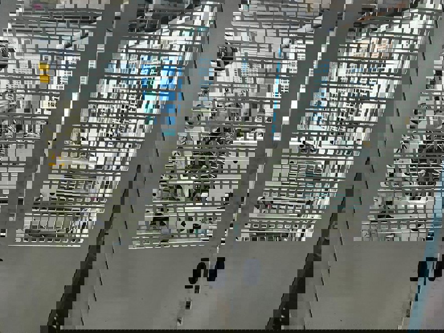 Exercise book/ruling machinery Bielomatik P15-90