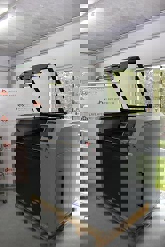 FDM/FFF German RepRap GmbH X1000