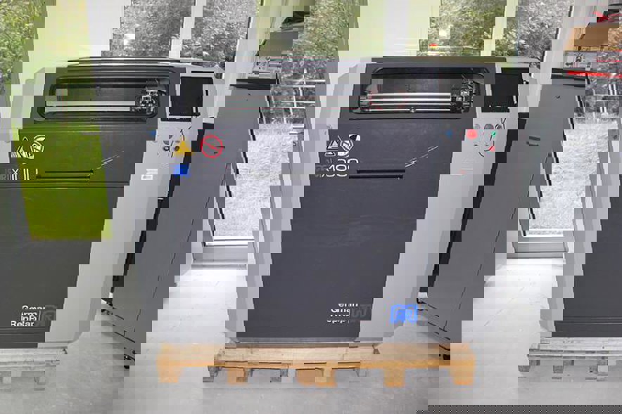 FDM/FFF German RepRap GmbH X1000