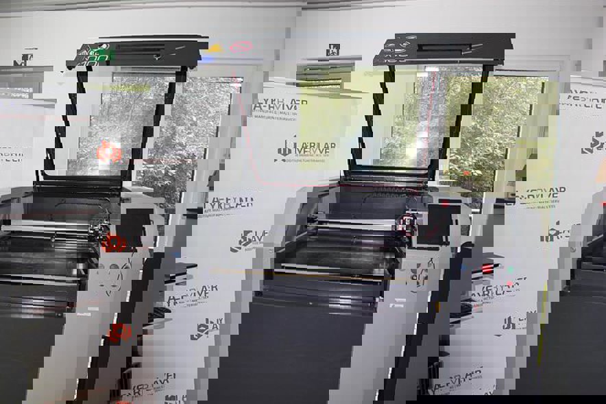 FDM/FFF German RepRap GmbH X1000