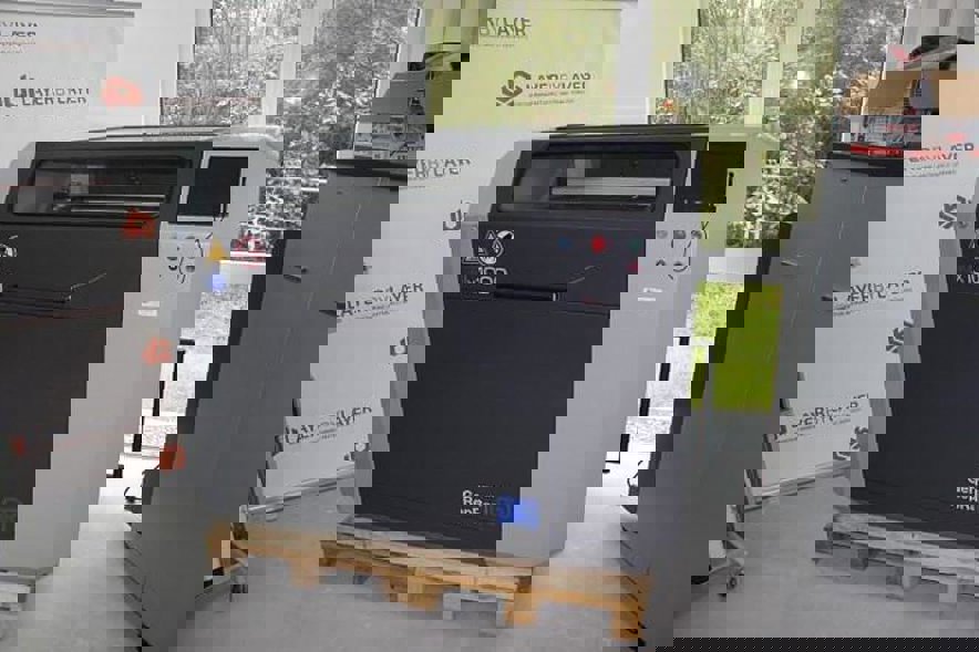 FDM/FFF German RepRap GmbH X1000