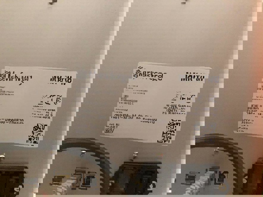 FDM/FFF Markforged Mark Two