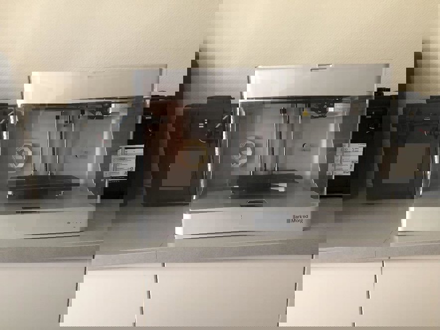 FDM/FFF Markforged Mark Two