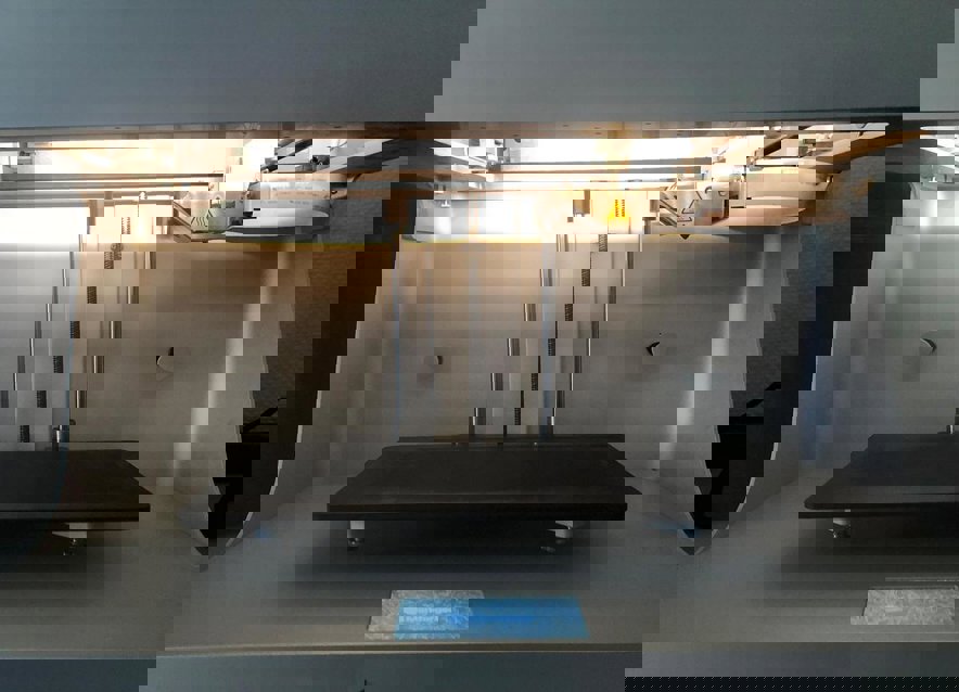 FDM/FFF Markforged Mark Two