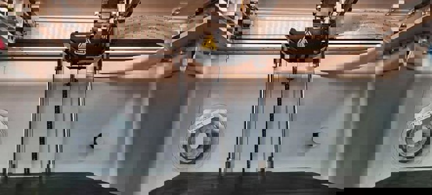 FDM/FFF Markforged Mark Two