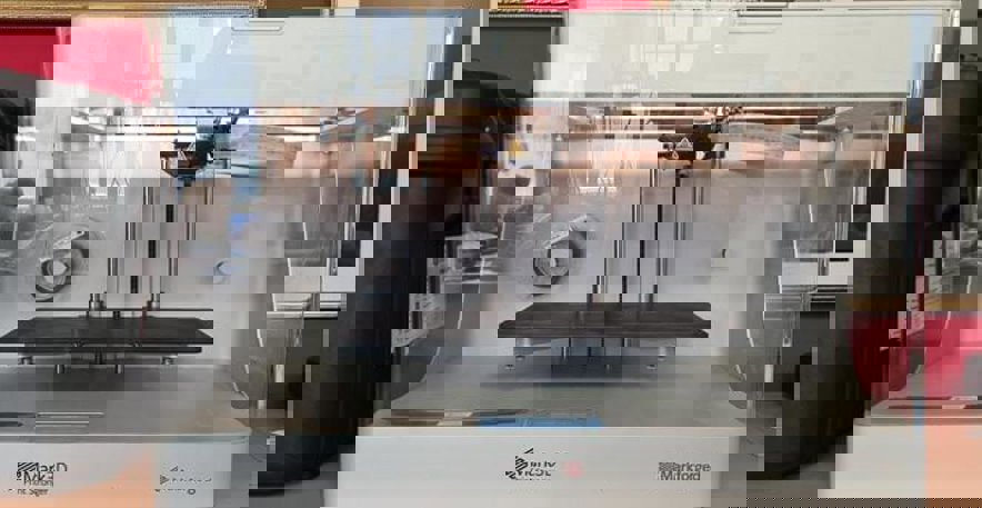 FDM/FFF Markforged Mark Two