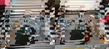 FDM/FFF Markforged Mark Two