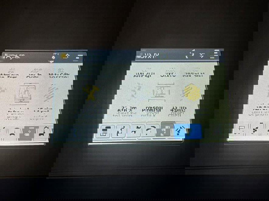 FDM/FFF Markforged Onyx Pro