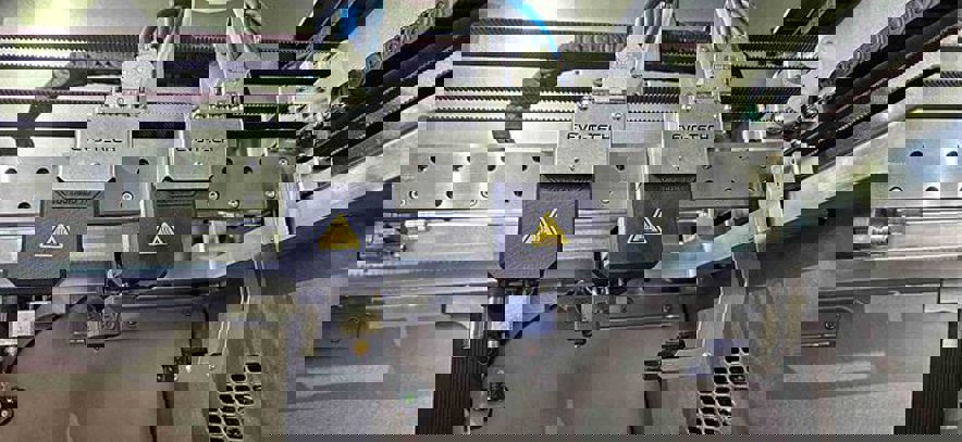 FDM/FFF NEVO 3D / EVO-tech EL-140