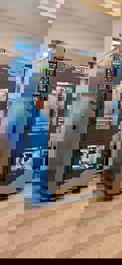 FDM/FFF NEVO 3D / EVO-tech EL-140