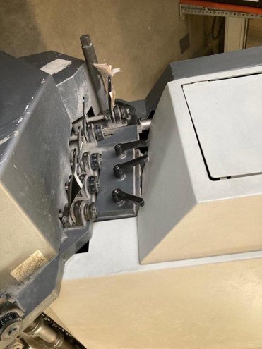 Feeder Heidelberg Stahlfolder TH 66-6