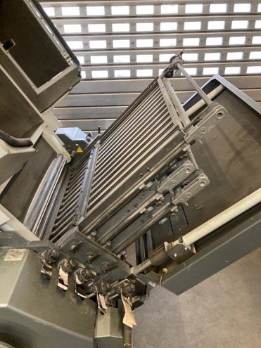 Feeder Heidelberg Stahlfolder TH 66-6
