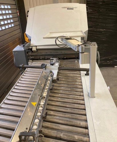 Feeder Heidelberg Stahlfolder TH 66-6