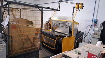 Feeder Rabolini Imperia 120 D+Feeder