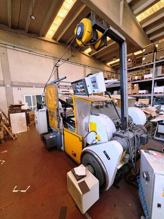 Feeder Rabolini  Imperia 140+Feeder