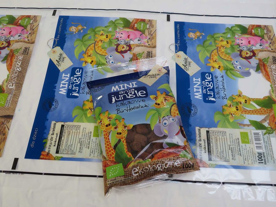 Flexo Lombardi FLEXOLINE 7C 330