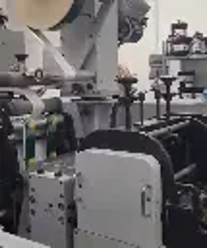 Flexographic equipment Gallus ECS 340