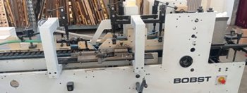 Folder Gluer Machines Bobst  Media 45-II