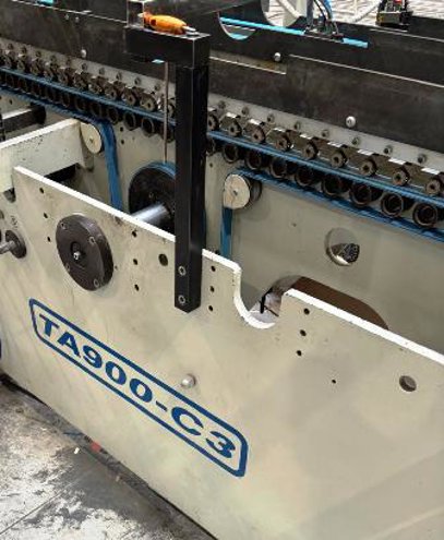 Folder Gluer Machines BRAUSSE TA900-C3